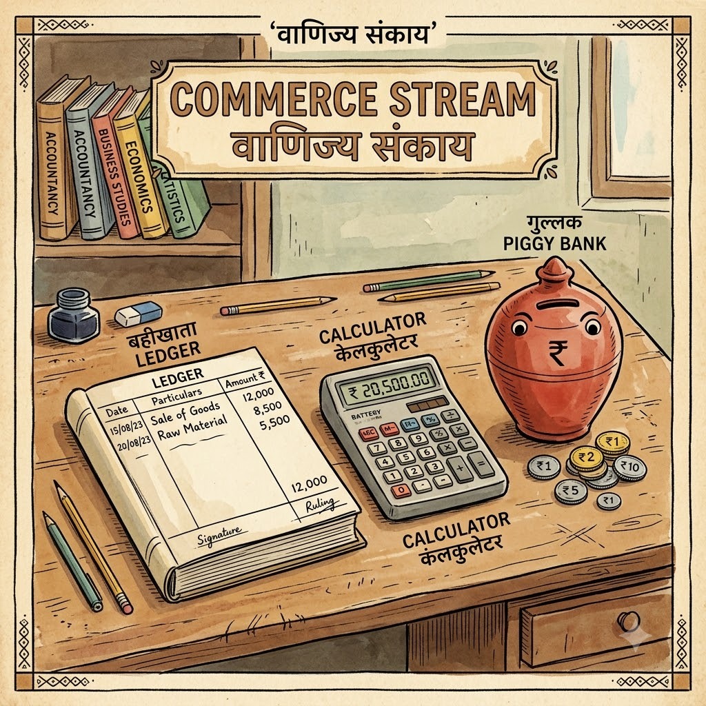 Commerce Stream